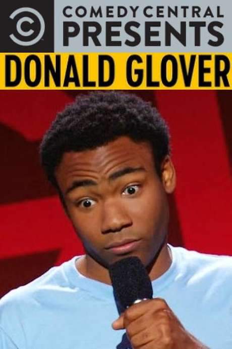 Donald Glover: Comedy Central Presents